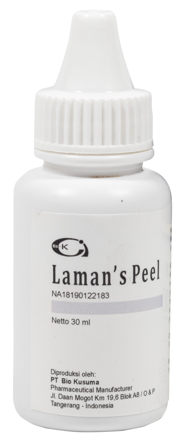 Laman's Peel - Image 2