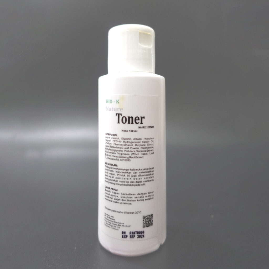 Nature Toner