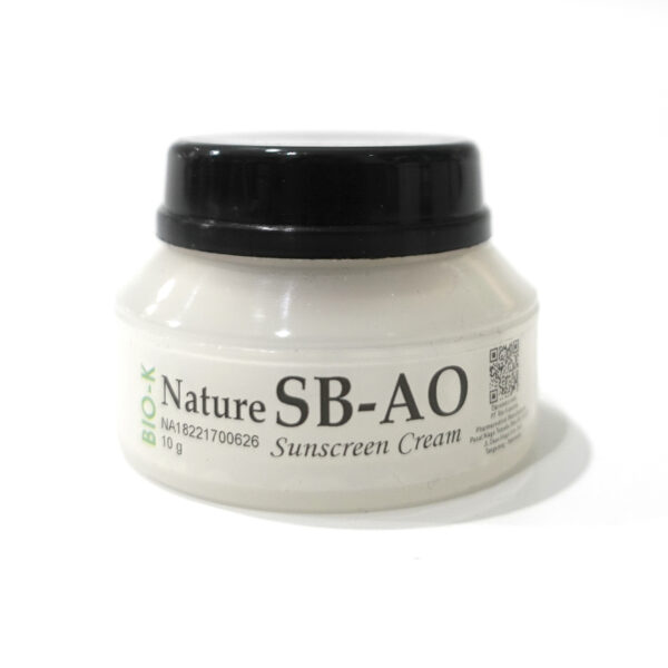 Sunscreen SB-AO