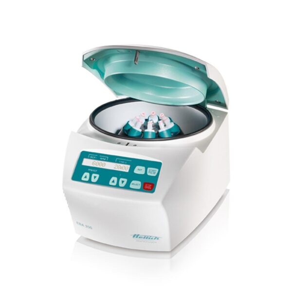 Centrifuge EBA 200 - Image 3