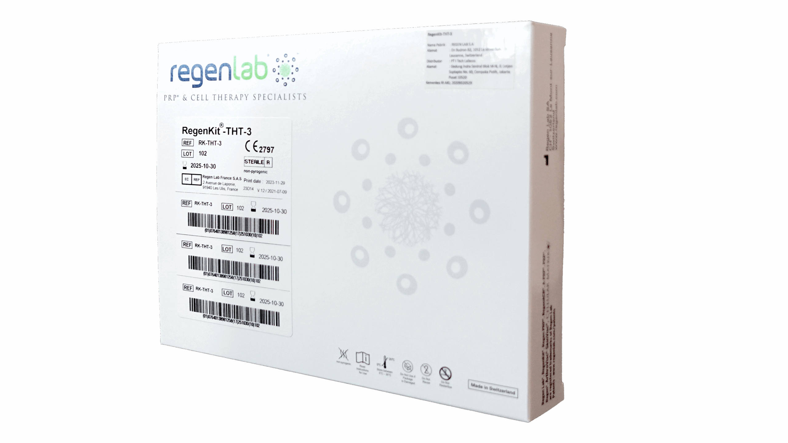 Regen THT - Image 3
