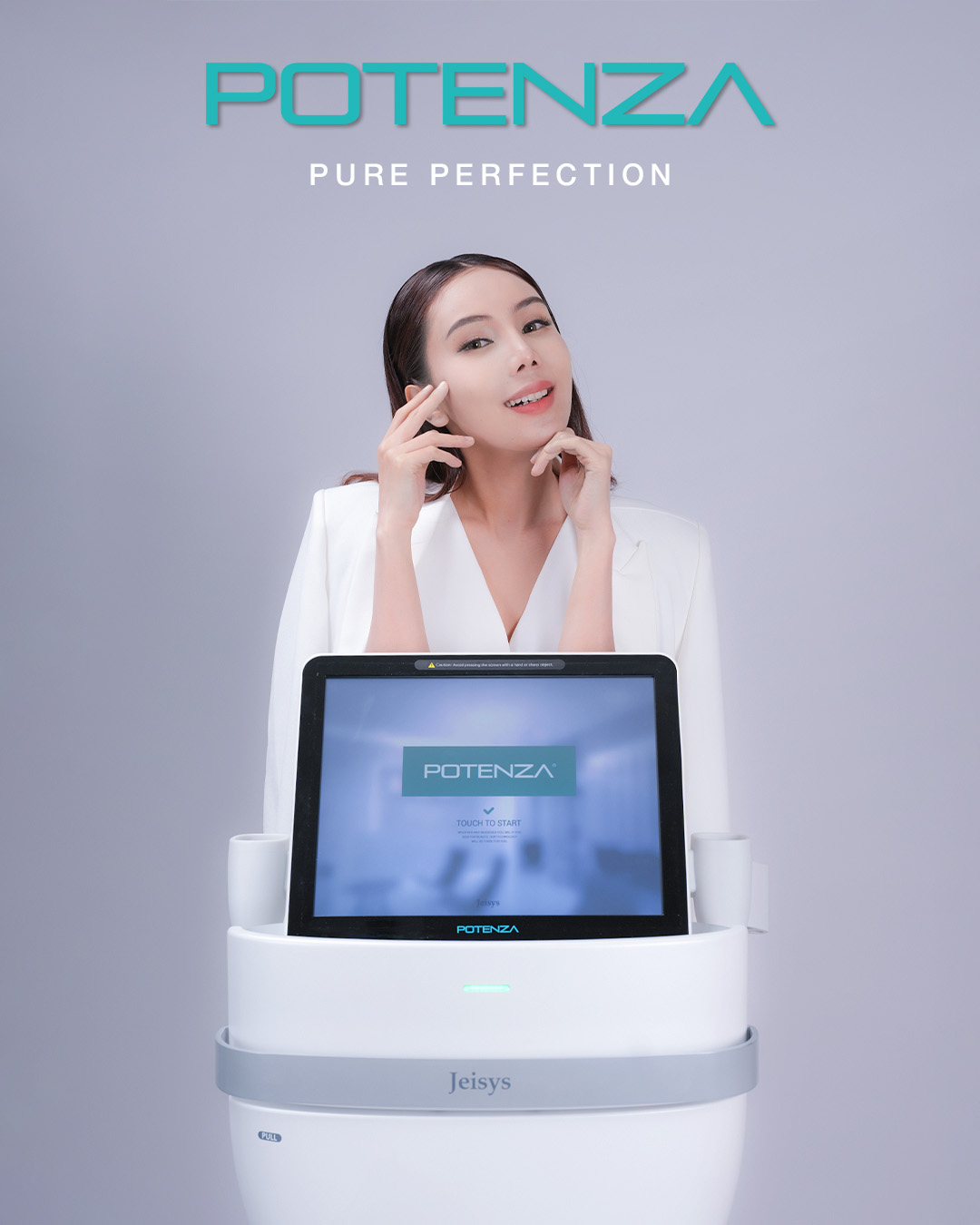 POTENZA : Evolusi RF Microneedling untuk Skin Quality Modern